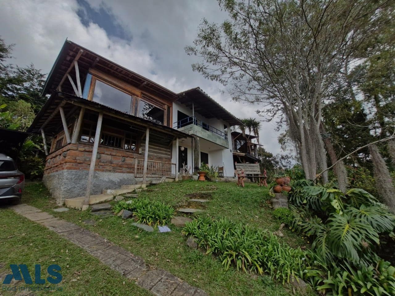 Finca Recreativa en venta en Santa Elena, Oriente Antioqueño, Rionegro — foto 1 de 25