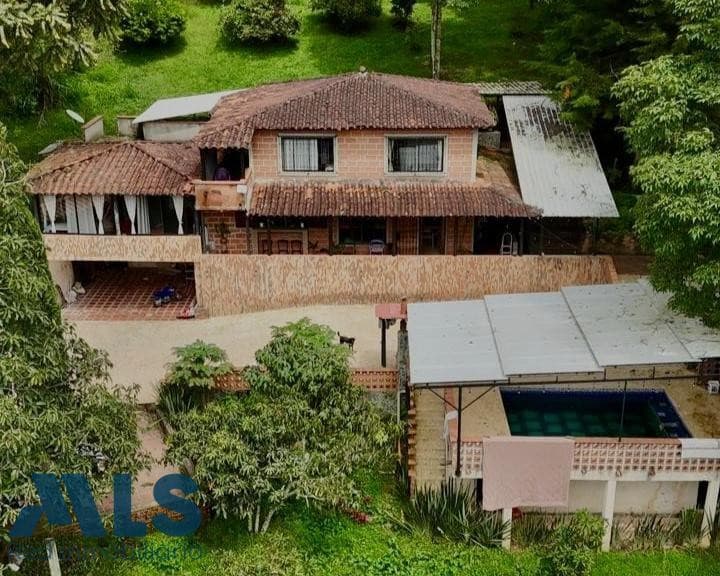 Finca Recreativa en venta en Rural, Aburra Sur, San Antonio De Prado — foto 1 de 26