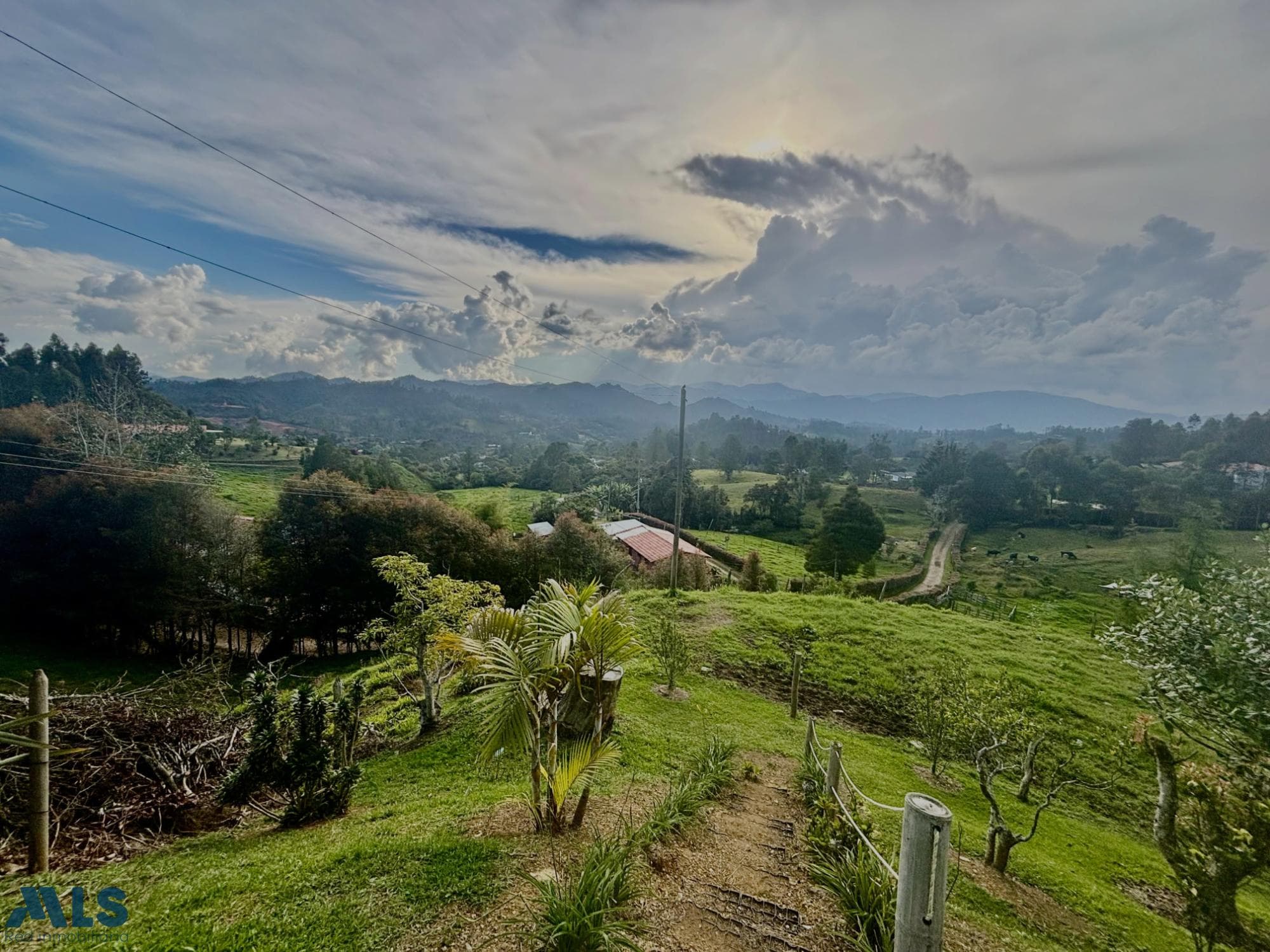 Lote Residencial en venta en V. El Portento, Oriente Antioqueño, El Retiro — foto 1 de 22