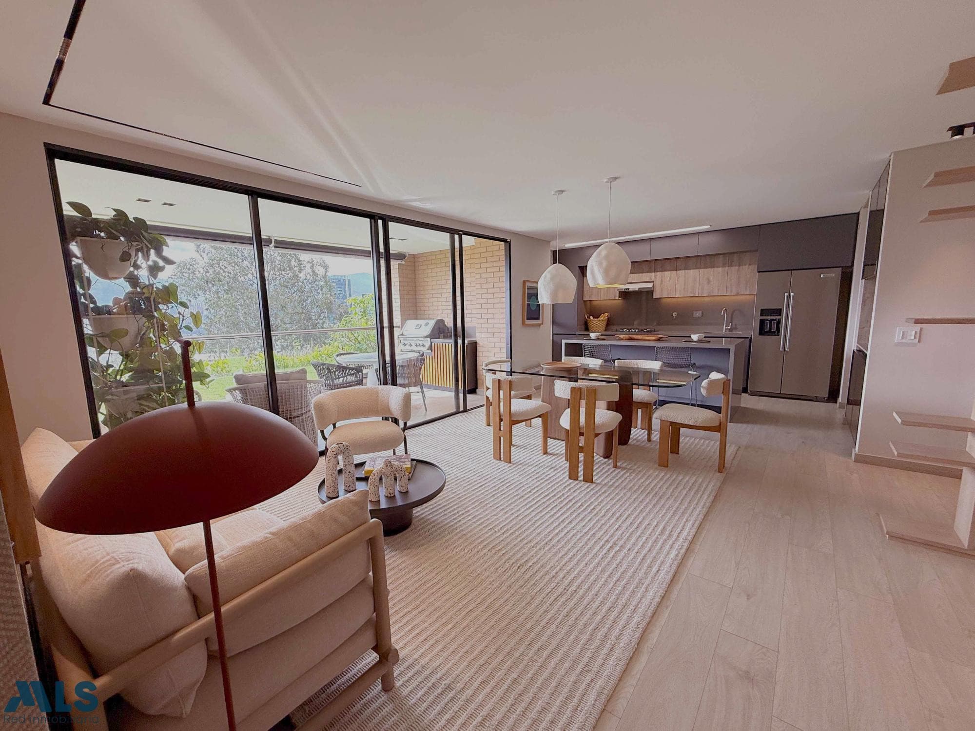 Apartamento en venta en Los Balsos Nº 1, Poblado, Medellín — foto 1 de 23