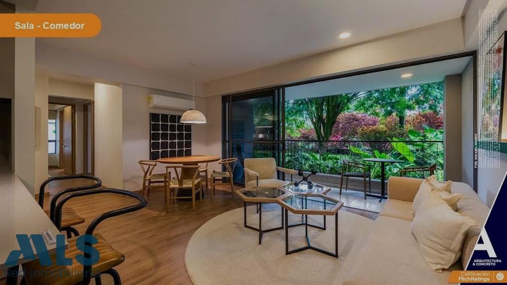 Apartamento en venta en Campo Amor, Belén Guayabal, Medellín — foto 1 de 16