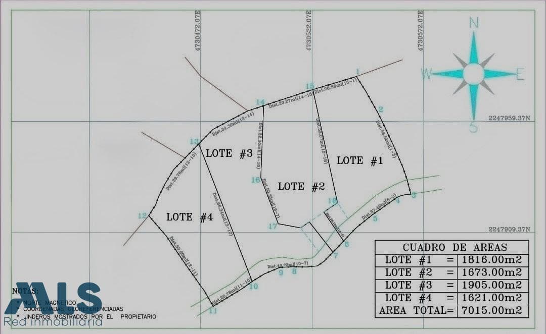 Lote Residencial en venta en V. Hojas Anchas, Oriente Antioqueño, Guarne — foto 1 de 54