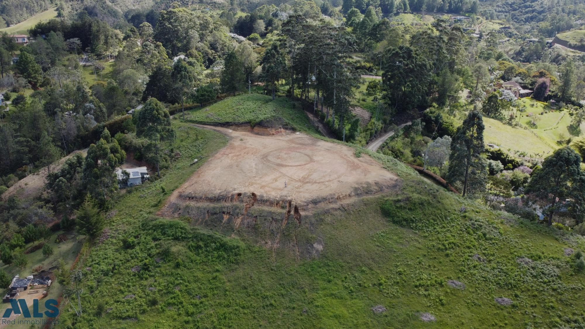 Lote Residencial en venta en Sector La Arcadia, Oriente Antioqueño, El Retiro — foto 1 de 25