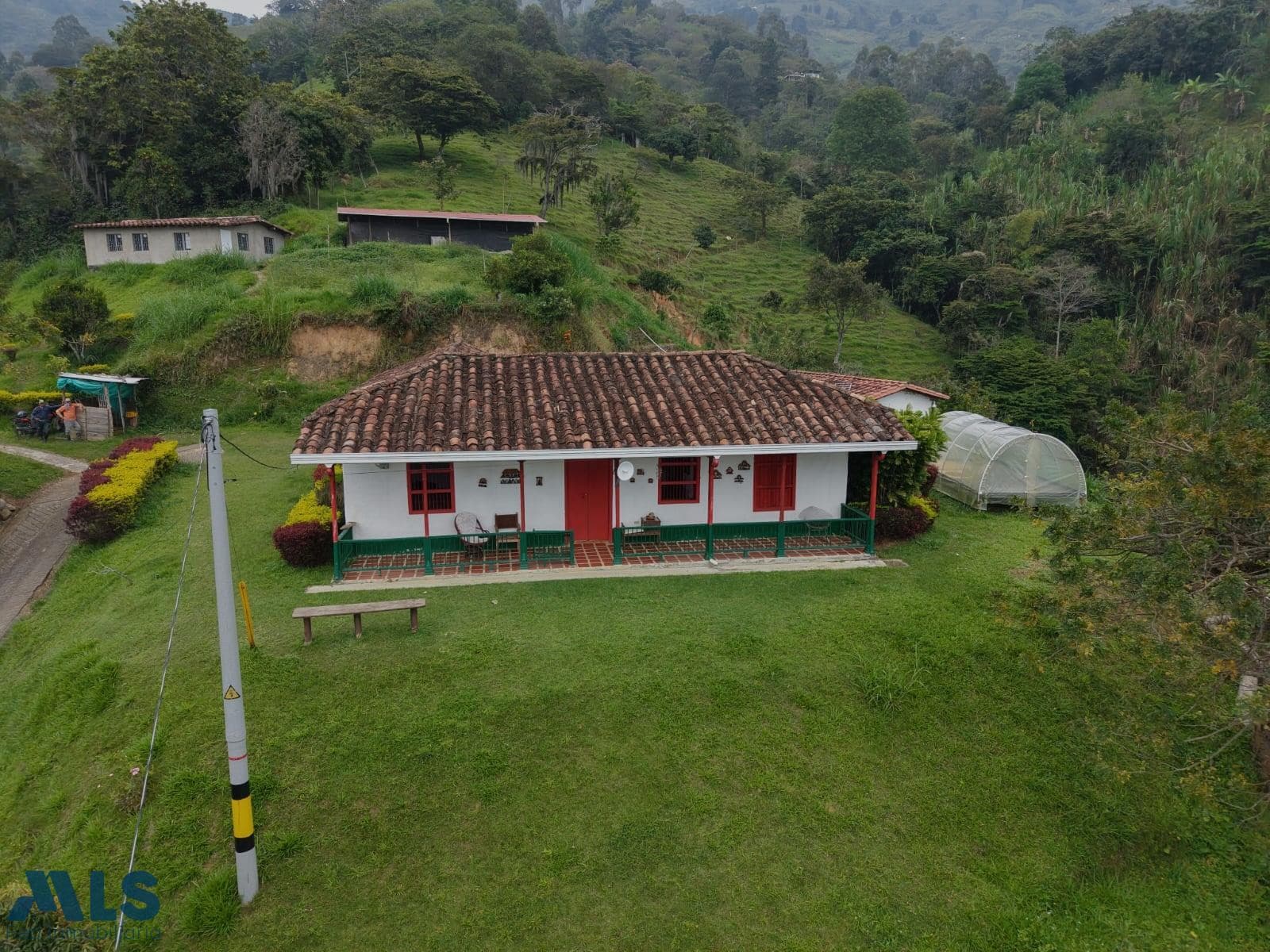 Finca Recreativa en venta en V. La Meseta, Norte, Girardota — foto 1 de 39
