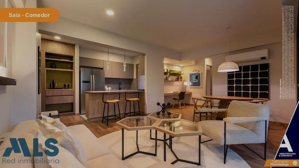 Apartamento en venta en Aldea Pablo Vi, Centro, Medellín — foto 1 de 23