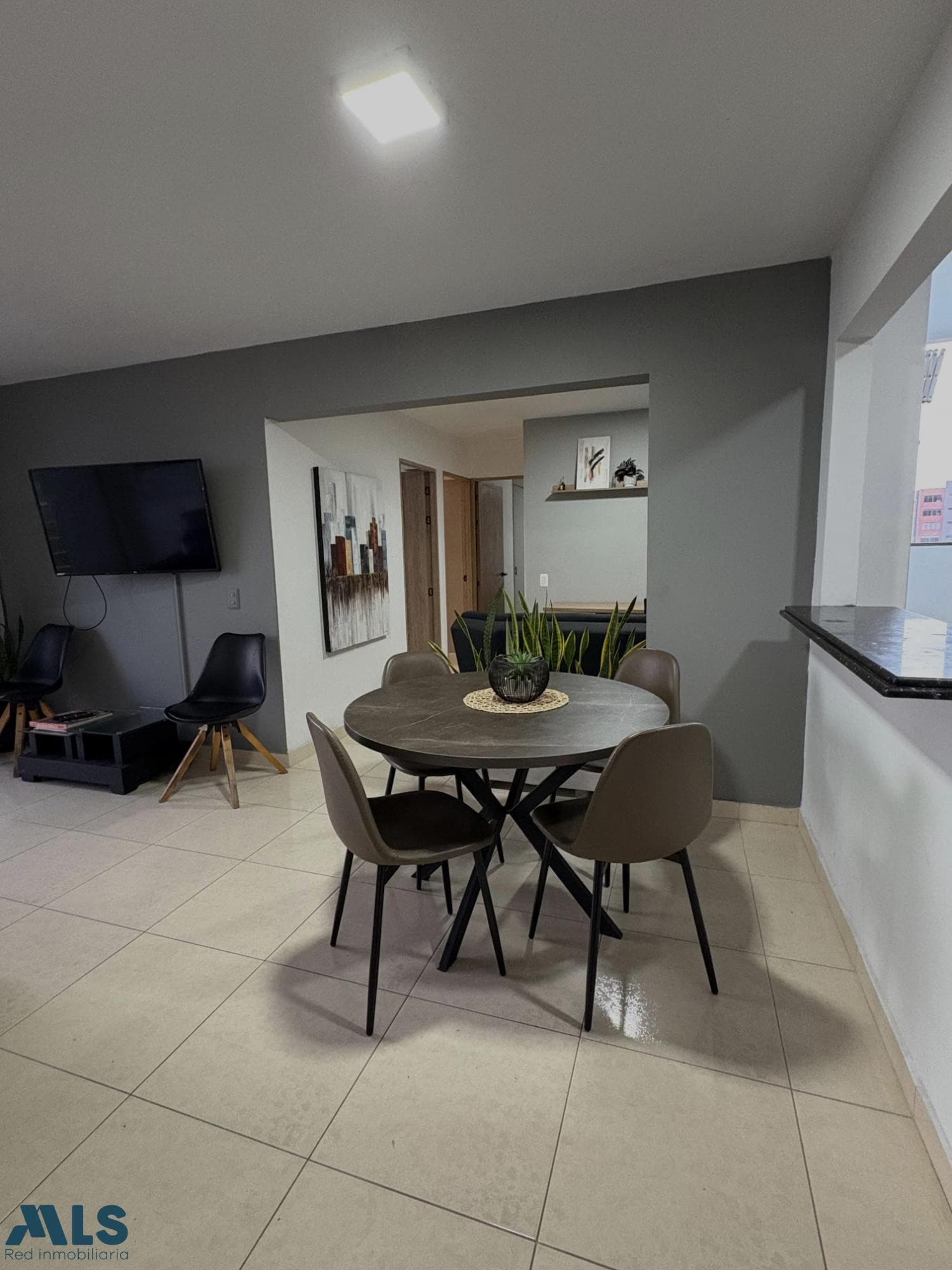 Apartamento en venta en Los Balsos Nº 1, Poblado, Medellín — foto 1 de 10