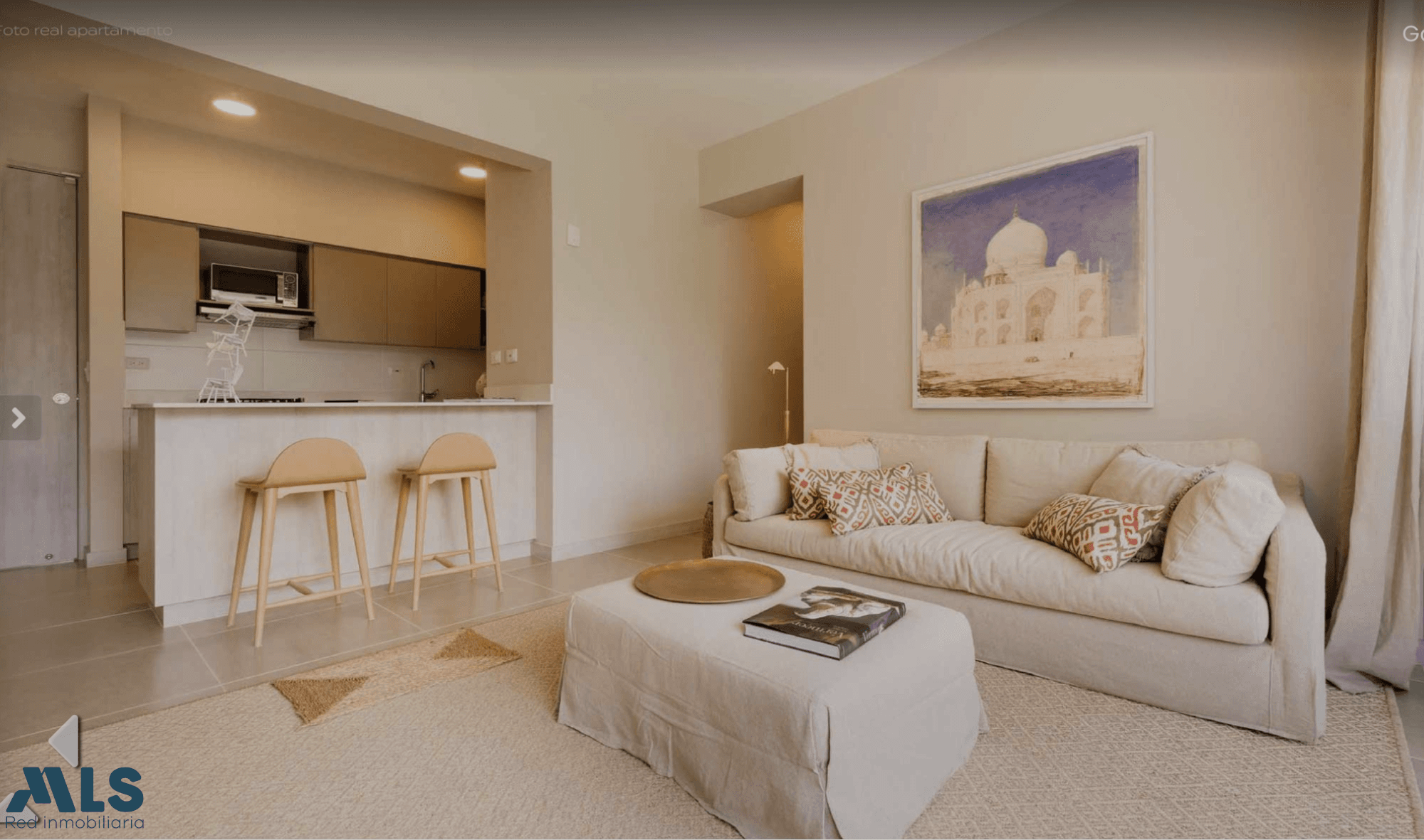 Apartamento en venta en Ciudad del Rio, Poblado, Medellín — foto 1 de 13