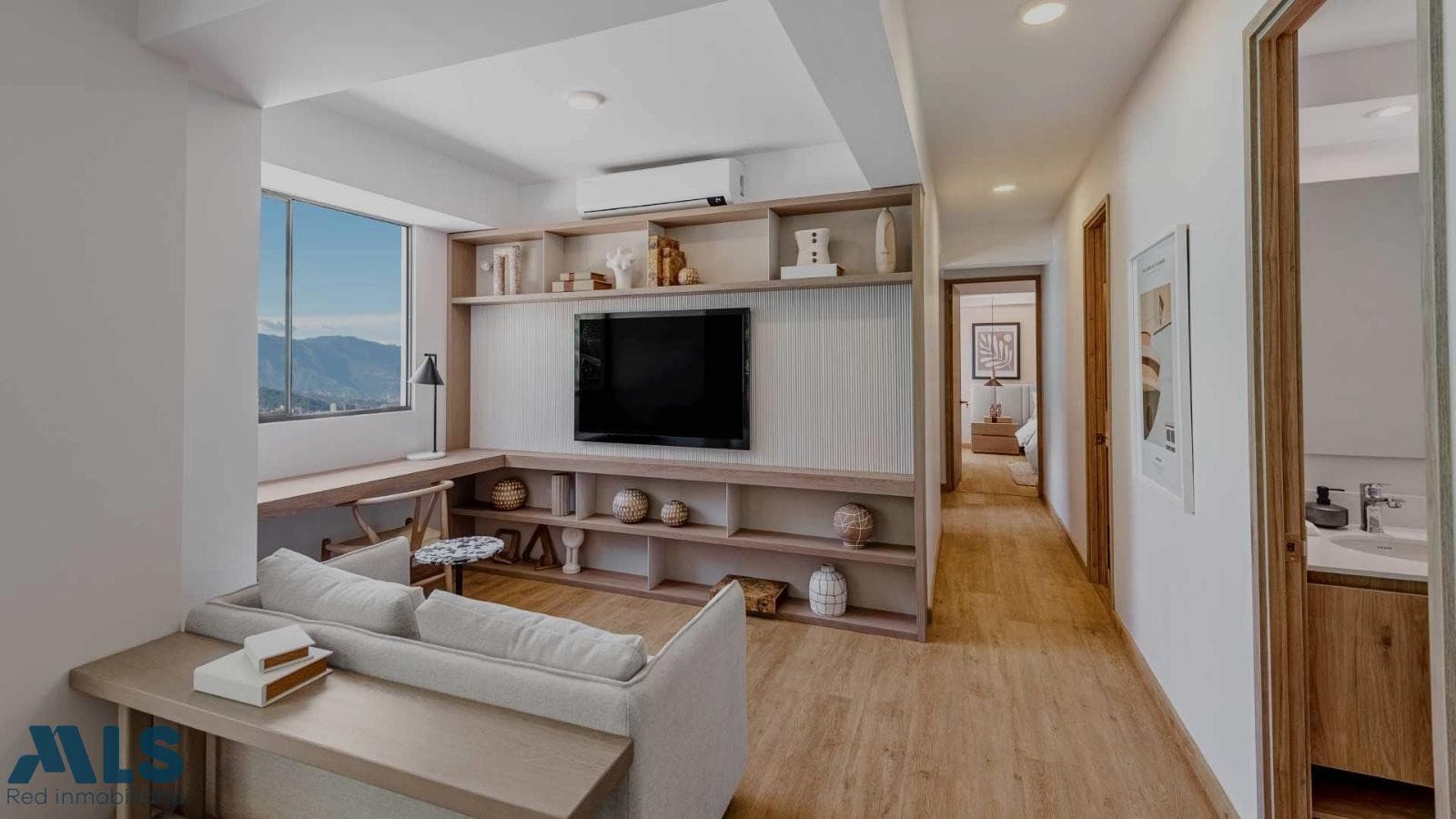 Apartamento en venta en Belen Malibu, Occidente, Medellín — foto 1 de 8