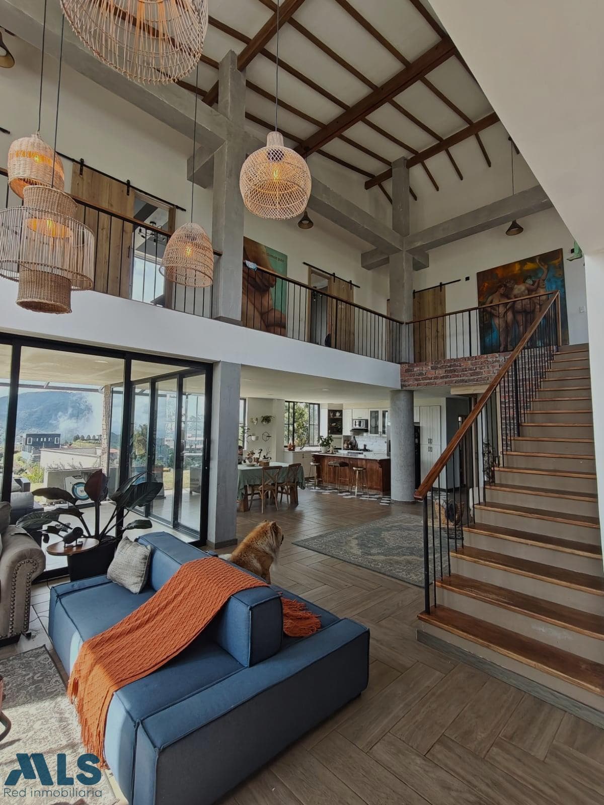 Casa en venta en Alto Del Escobero, Aburra Sur, Envigado — foto 1 de 23