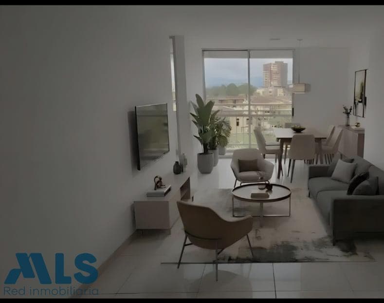Apartamento en venta en Sector Los Colegios, Oriente Antioqueño, Rionegro — foto 1 de 14
