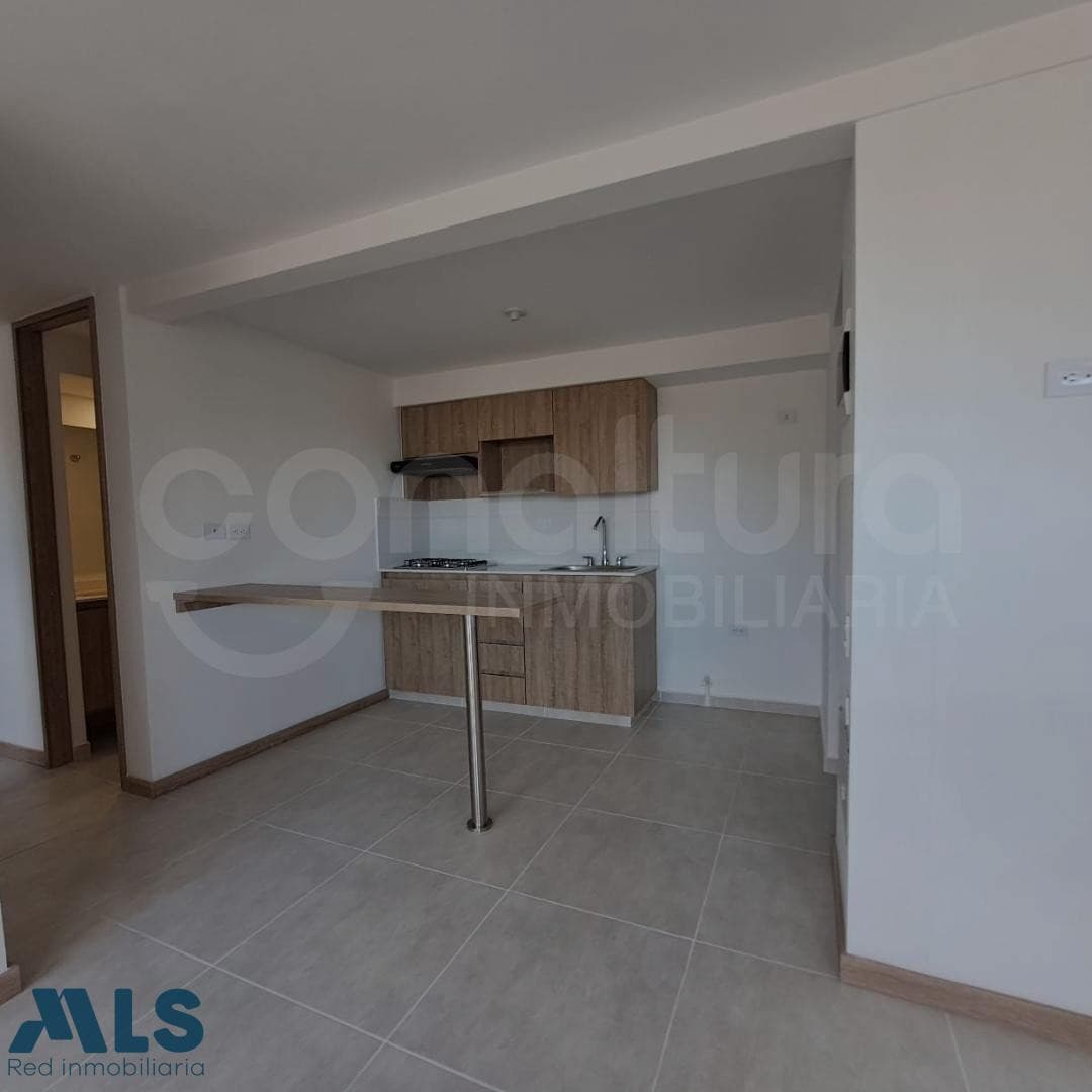 Apartamento en venta en Amazonía, Norte, Bello — foto 1 de 15