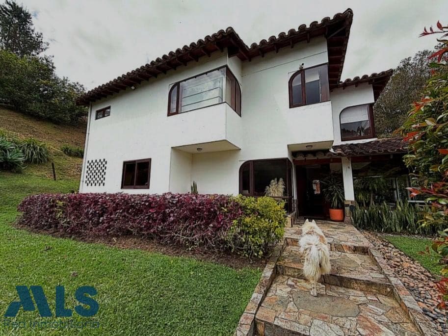 Casa en venta en V. Don Diego, Oriente Antioqueño, El Retiro — foto 1 de 26