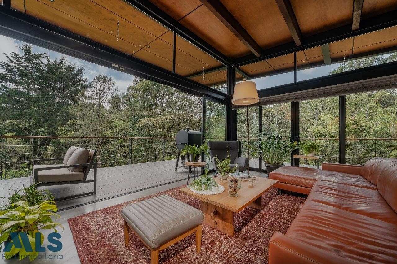 Casa en venta en Alto de las Palmas, Aburra Sur, Envigado — foto 1 de 18