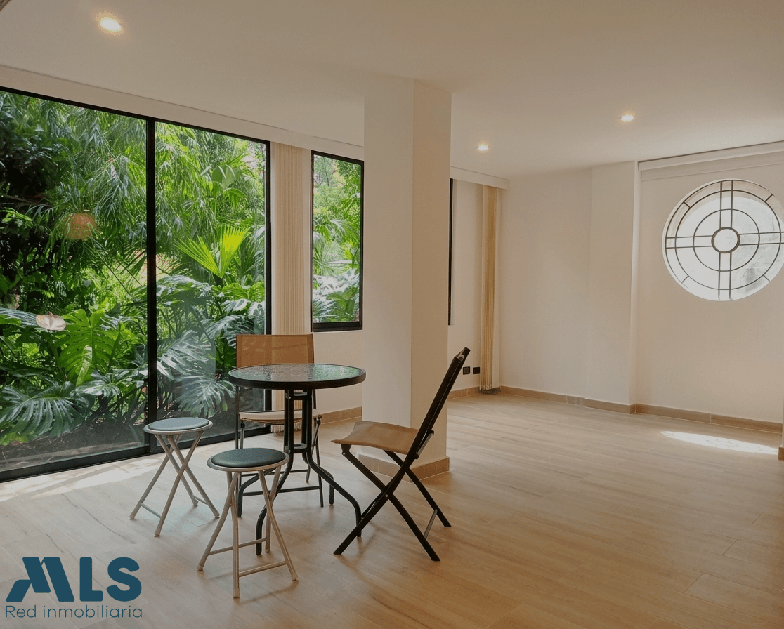 Apartamento en venta en Provenza, Poblado, Medellín — foto 1 de 8