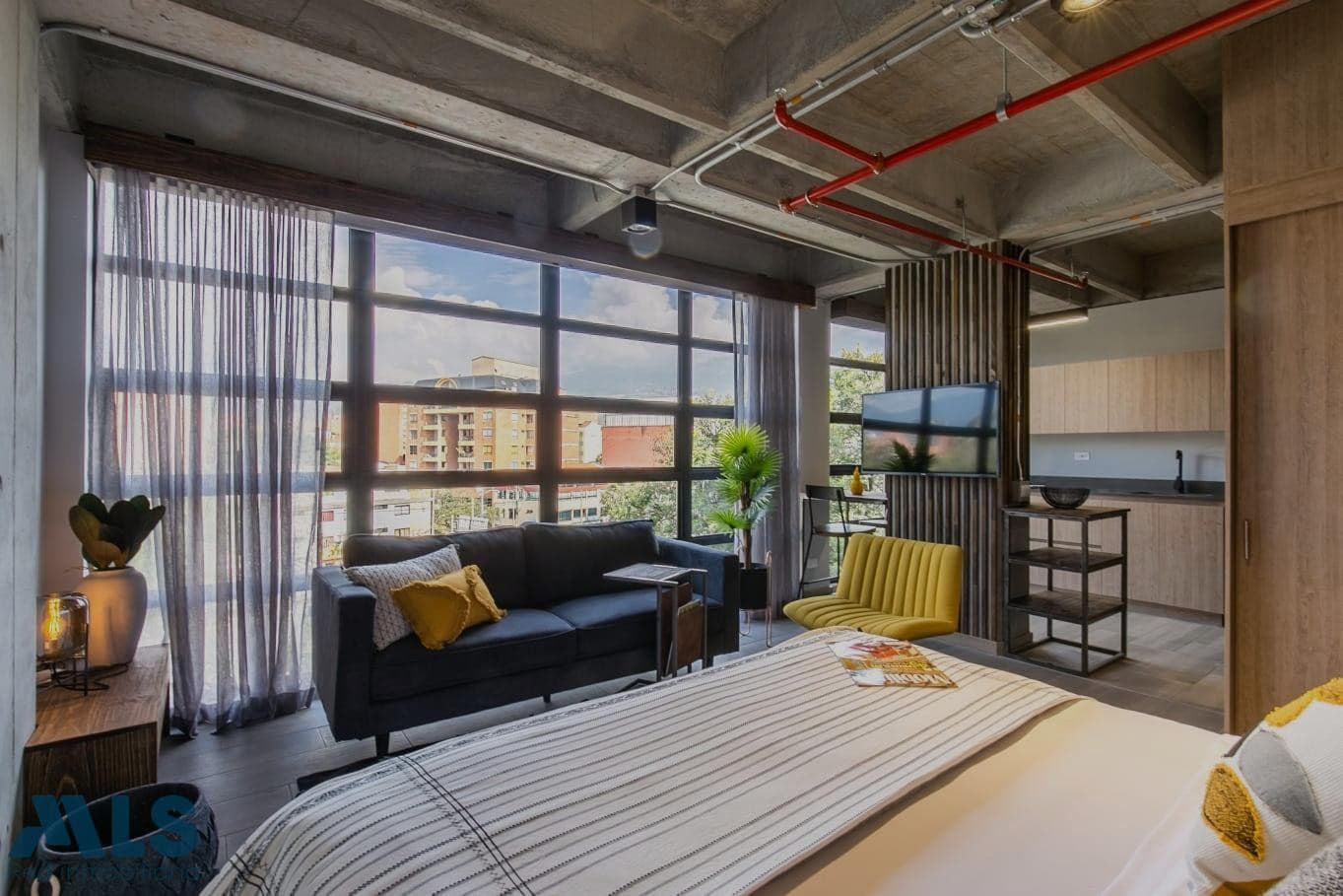 Apartamento en venta en San Joaquín, Laureles, Medellín — foto 1 de 12