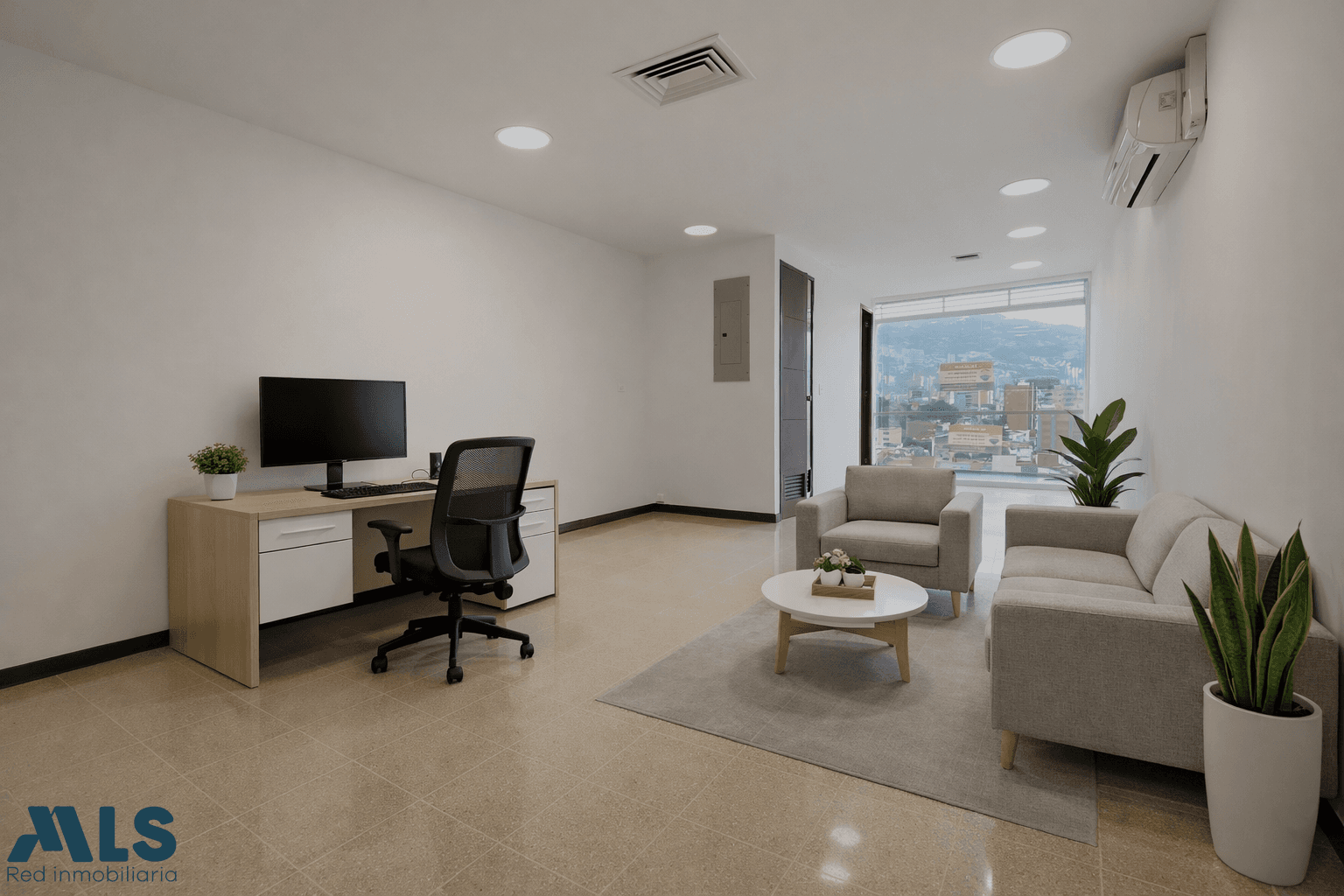 Oficina en venta en Laureles, Medellín — foto 1 de 8