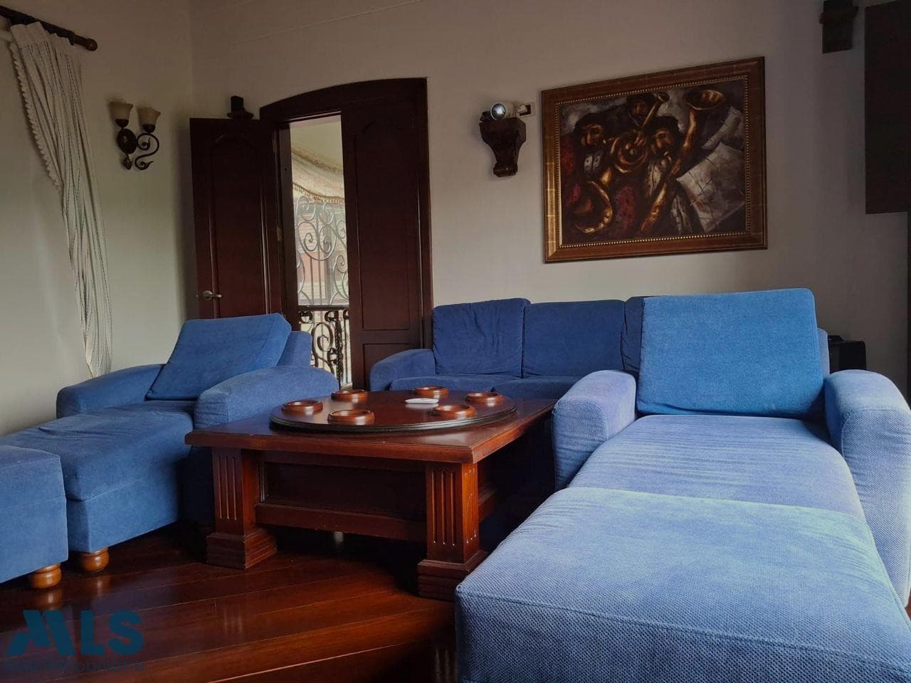 Casa en venta en Alto del Escobero (Envigado), Aburra Sur — foto 1 de 51