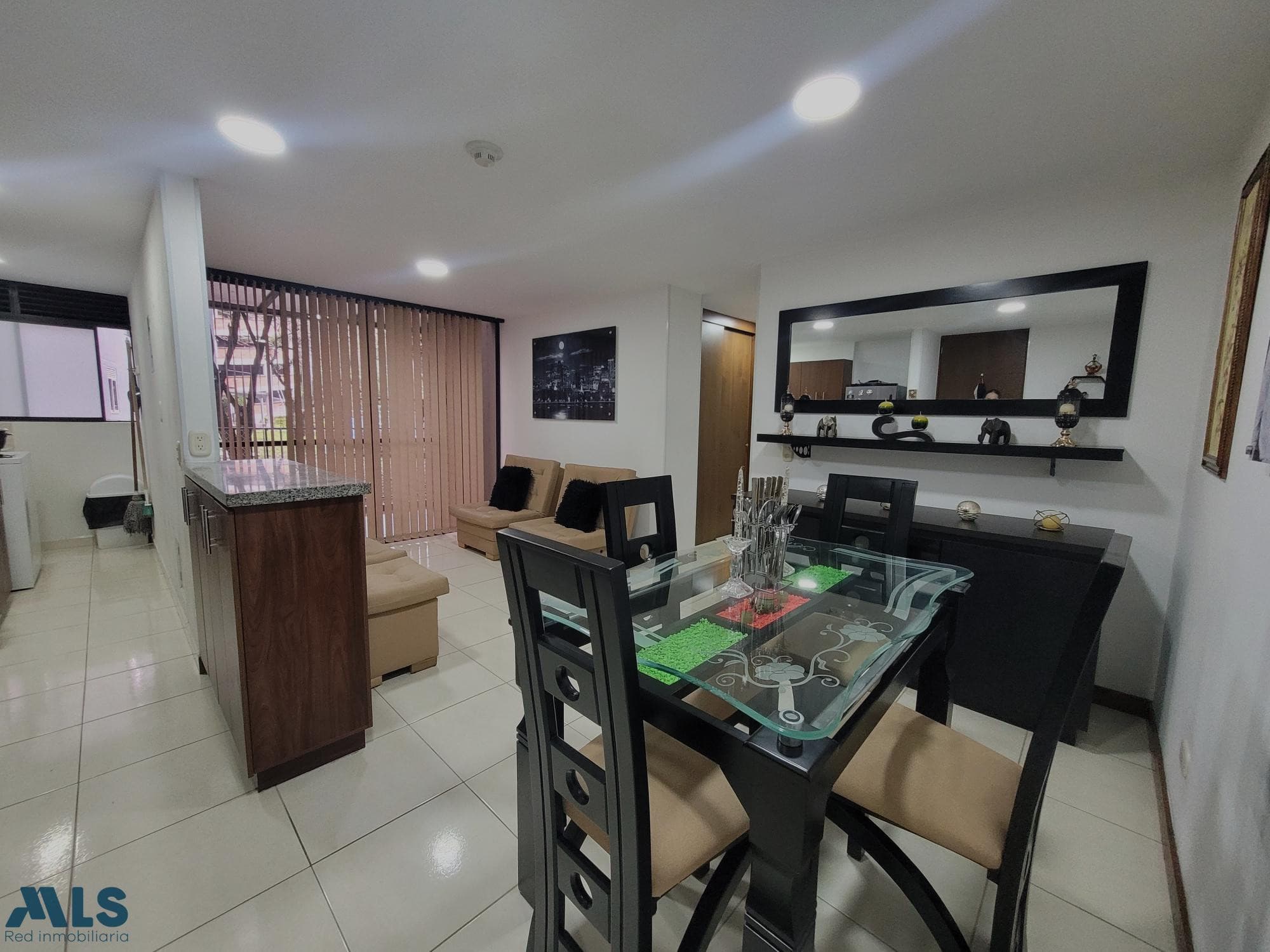 Apartamento en venta en Santa Catalina, Aburra Sur, Itagüí — foto 1 de 24