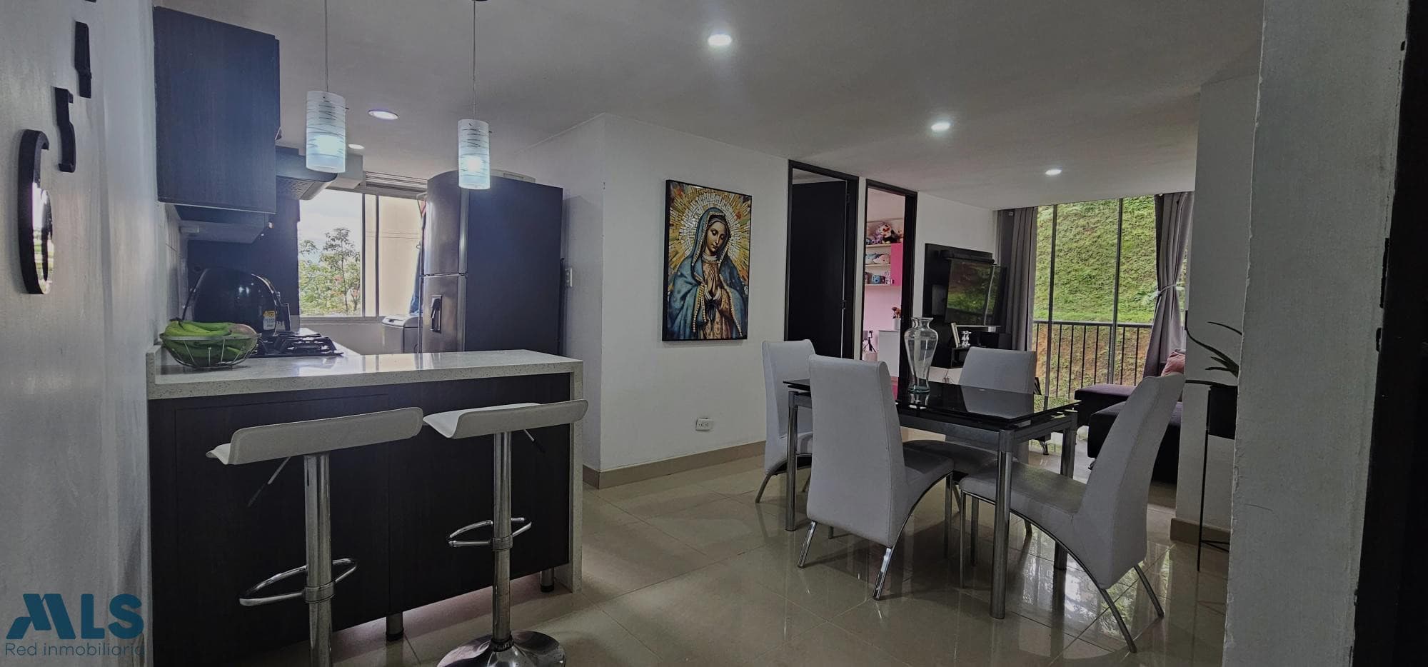 Apartamento en venta en Urbano, Aburra Sur, Sabaneta — foto 1 de 11