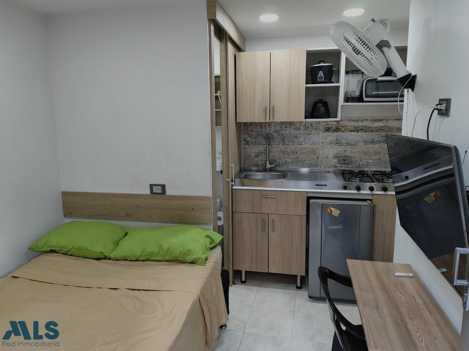 Apartamento en venta en Fatima, Belén Guayabal, Medellín — foto 1 de 10