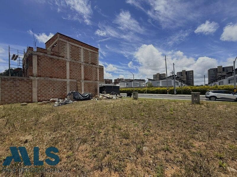 Lote Residencial en venta en V. Barro Blanco, Oriente Antioqueño, Rionegro — foto 1 de 10
