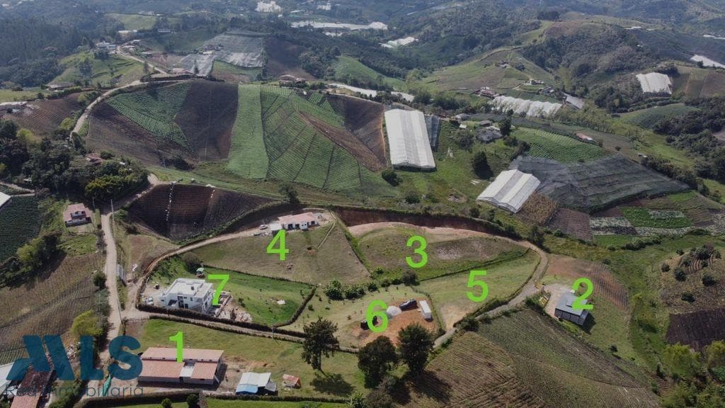 Lote Residencial en venta en Cascajo Arriba, Oriente Antioqueño, Marinilla — foto 1 de 9