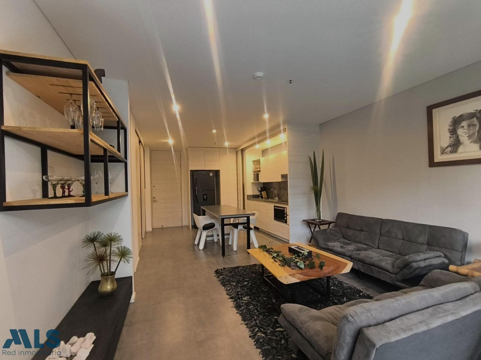 Apartamento en venta en Alto De Las Palmas, Aburra Sur, Envigado — foto 1 de 23