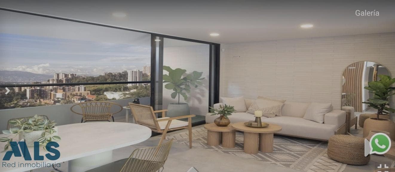 Apartamento en venta en Camino Verde, Aburra Sur, Envigado — foto 1 de 17
