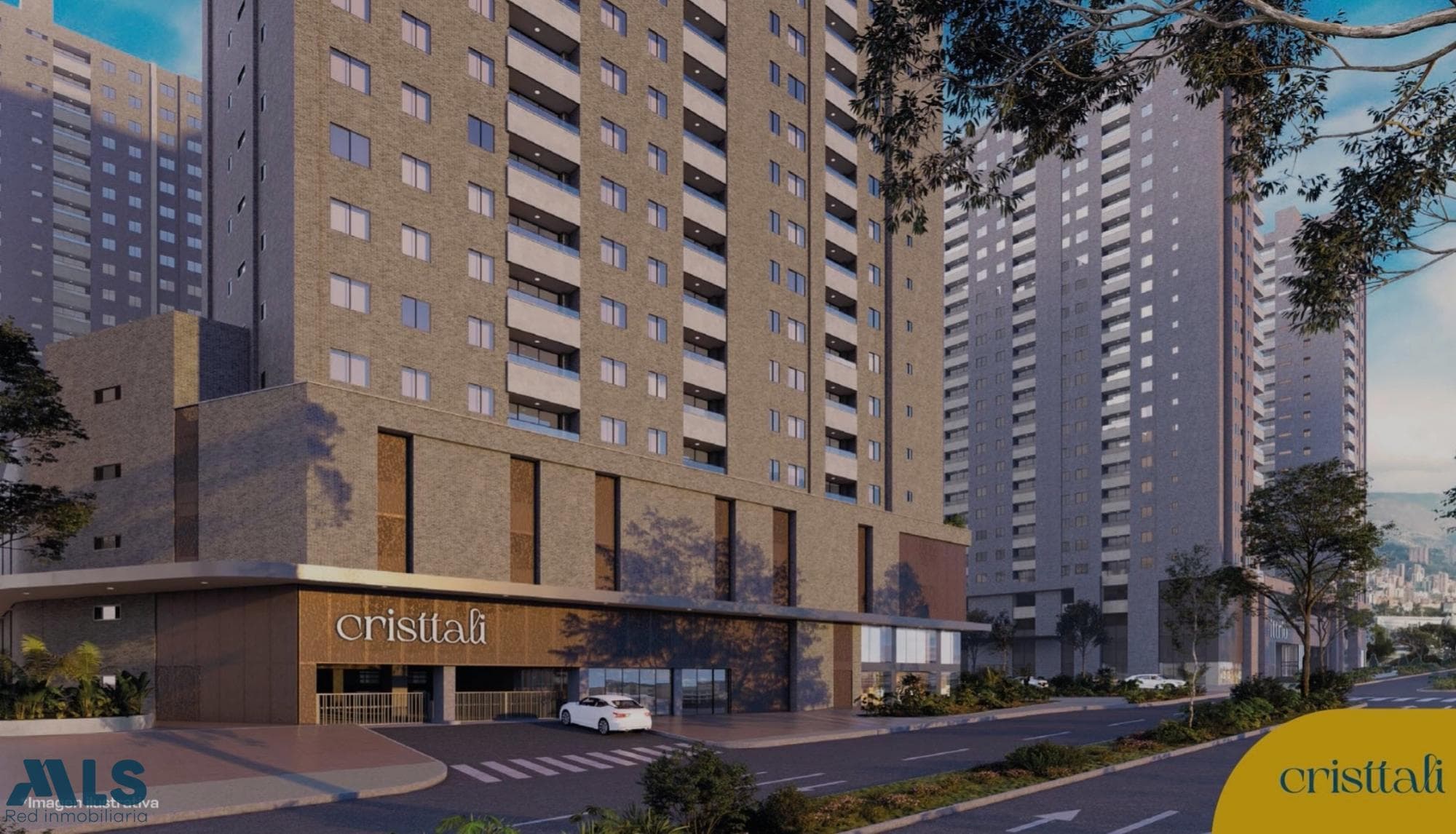 Apartamento en venta en Las Vegas, Aburra Sur, Envigado — foto 1 de 14