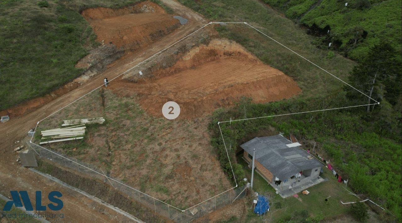Lote Residencial en venta en Los Cedros, Oriente Antioqueño, Cocorná — foto 1 de 9