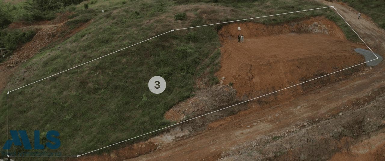 Lote Residencial en venta en Los Cedros, Oriente Antioqueño, Cocorná — foto 1 de 9