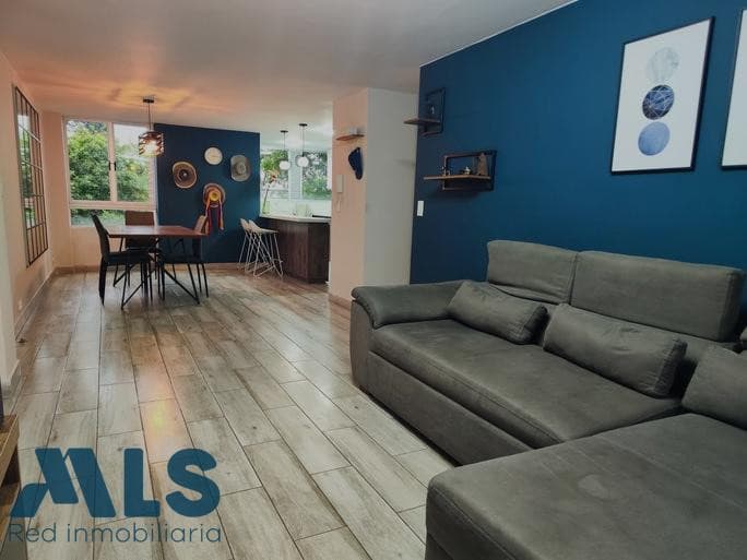 Apartamento en venta en Carlos E. Restrepo, Laureles, Medellín — foto 1 de 16