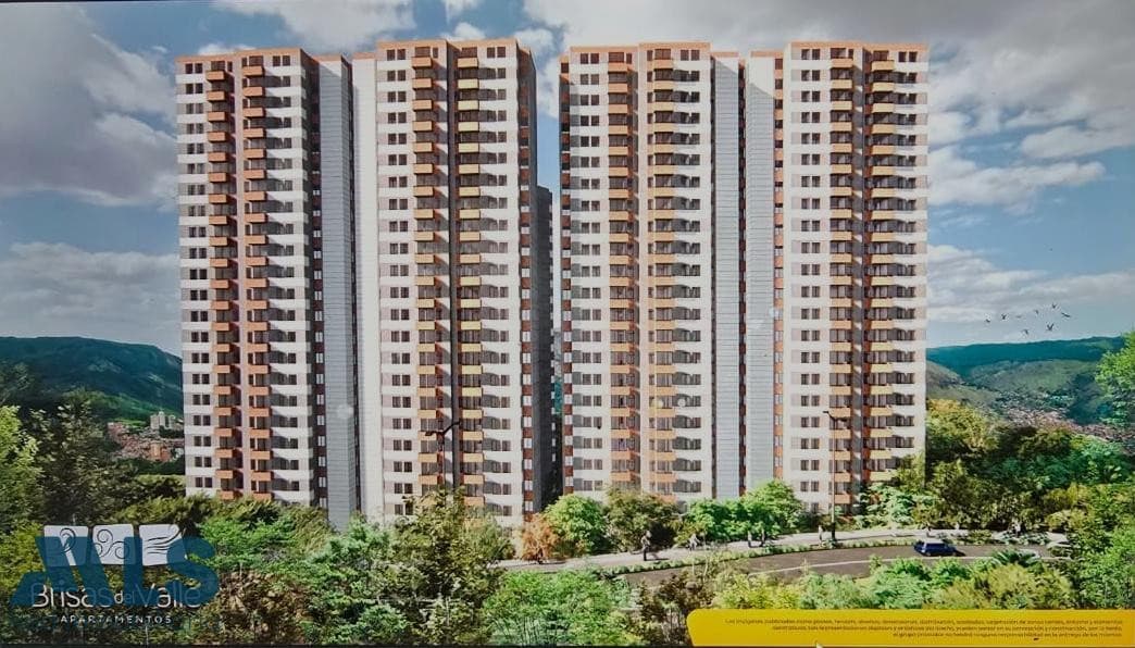 Apartamento en venta en V. Pan De Azúcar, Aburra Sur, Sabaneta — foto 1 de 12