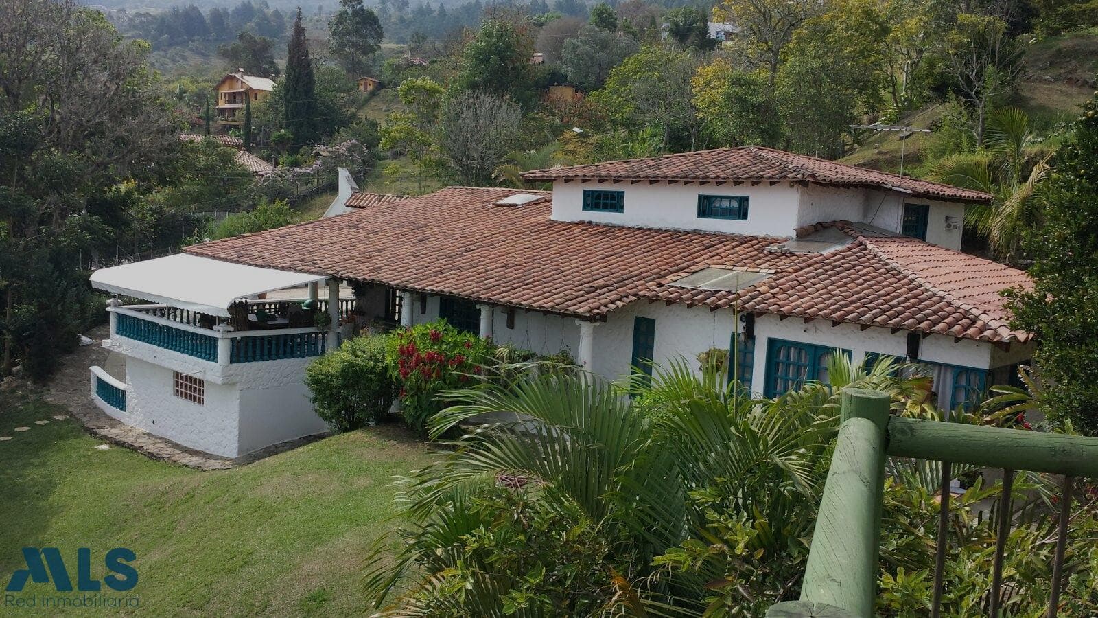 Finca Recreativa en venta en Villa Roca, Norte, Copacabana — foto 1 de 47