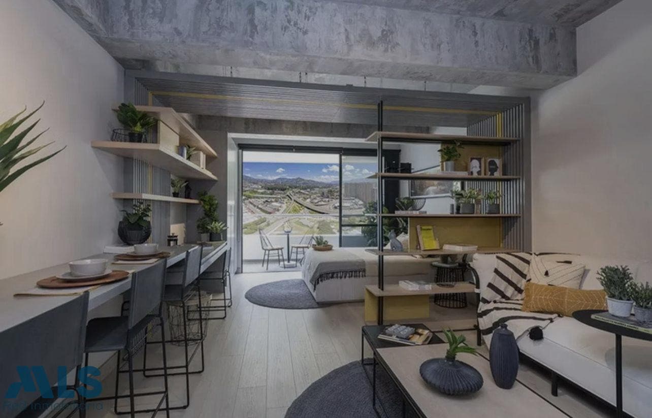 Apartamento en venta en Las Vegas, Aburra Sur, Sabaneta — foto 1 de 17