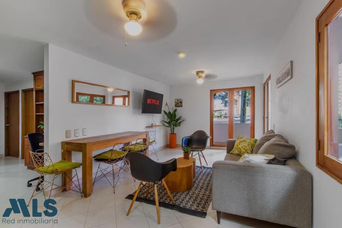 Apartamento en venta en San Joaquín, Laureles, Medellín — foto 1 de 14
