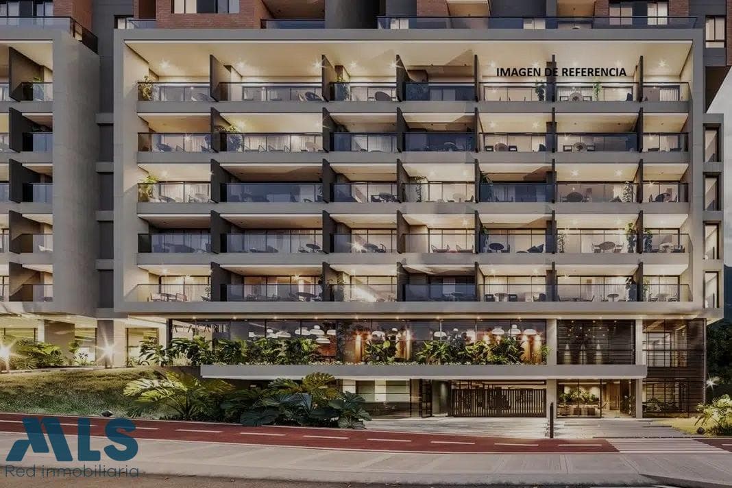 Apartamento en venta en Callejón Del Banco, Aburra Sur, Sabaneta — foto 1 de 11