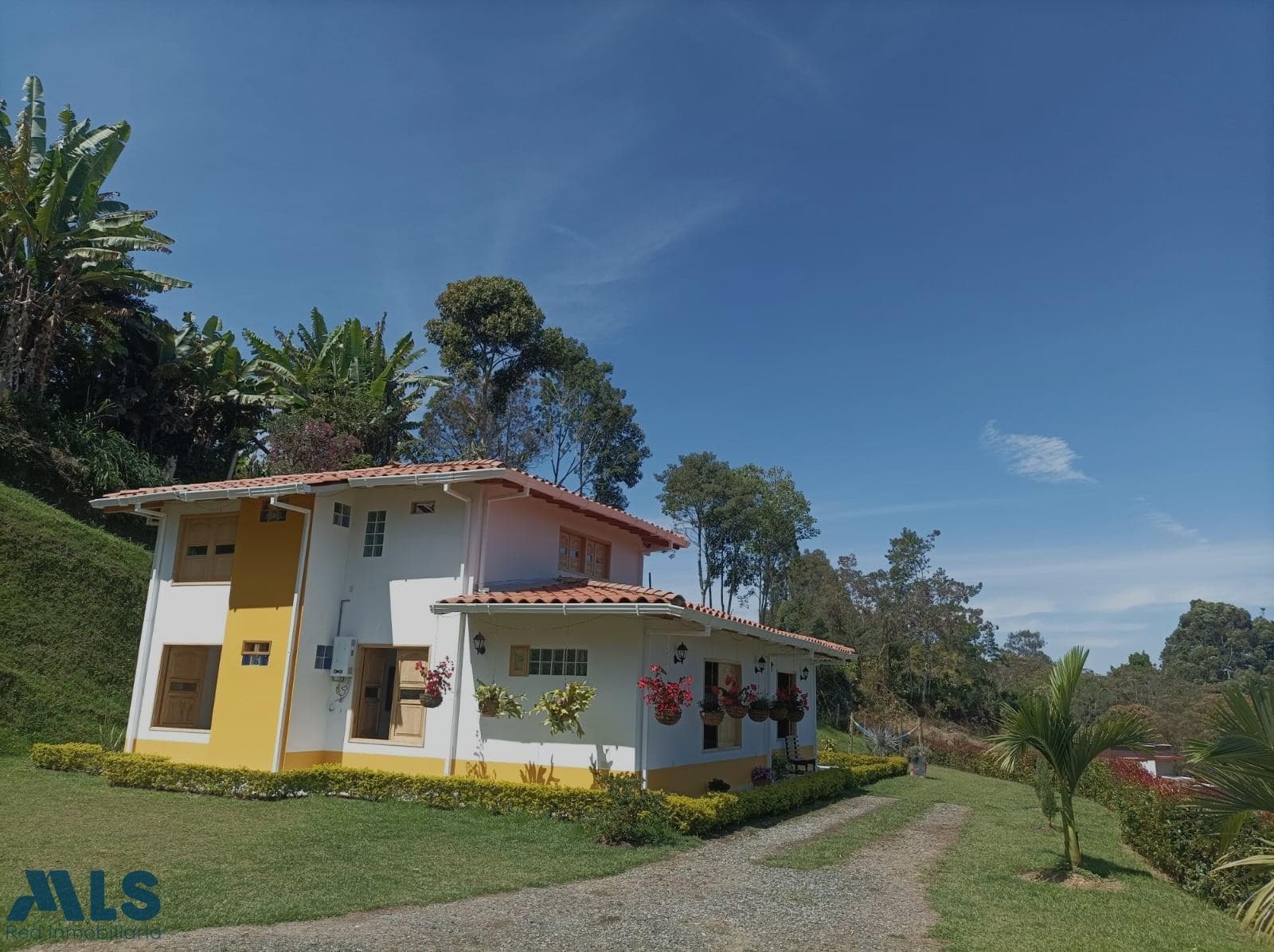 Finca Recreativa en venta en V. Vargas, Oriente Antioqueño, Santuario — foto 1 de 16