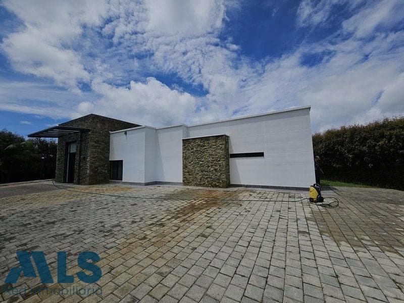 Casa en venta en Alto de las Palmas, Aburra Sur, Envigado — foto 1 de 22