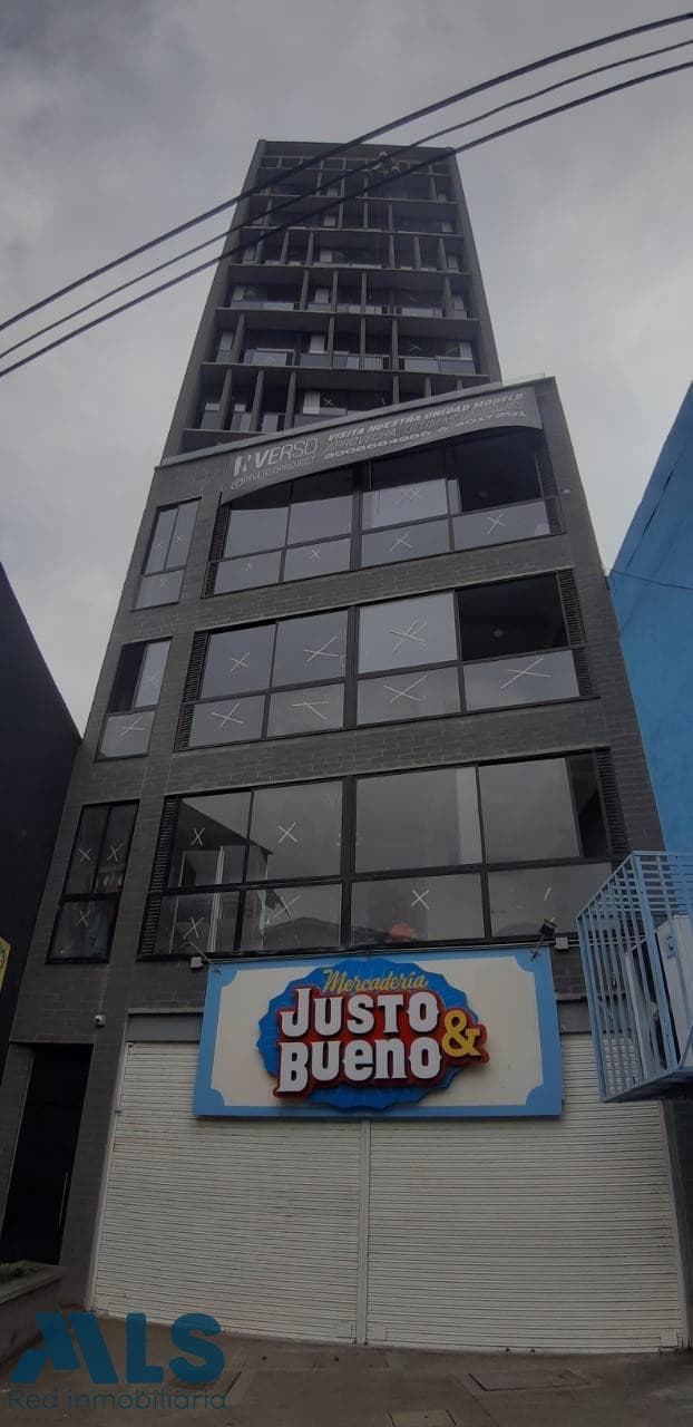 Apartamento en venta en Buenos Aires, Centro, Medellín — foto 1 de 9