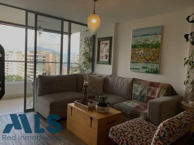 Apartamento en venta en Loma De Las Brujas, Aburra Sur, Envigado — foto 1 de 21