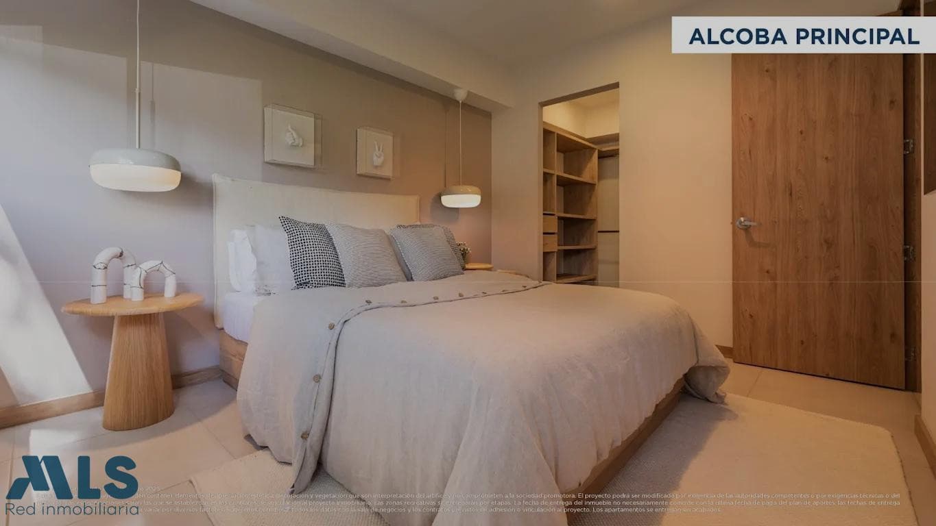 Apartamento en venta en Simon Bolivar, Aburra Sur, Itagüí — foto 1 de 14