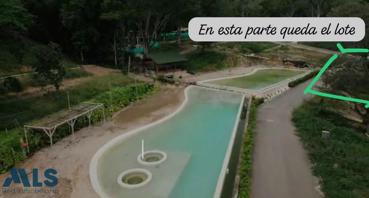 Lote Residencial en venta en Llano De Montaña, Occidente Antioqueño, Sopetrán — foto 1 de 9