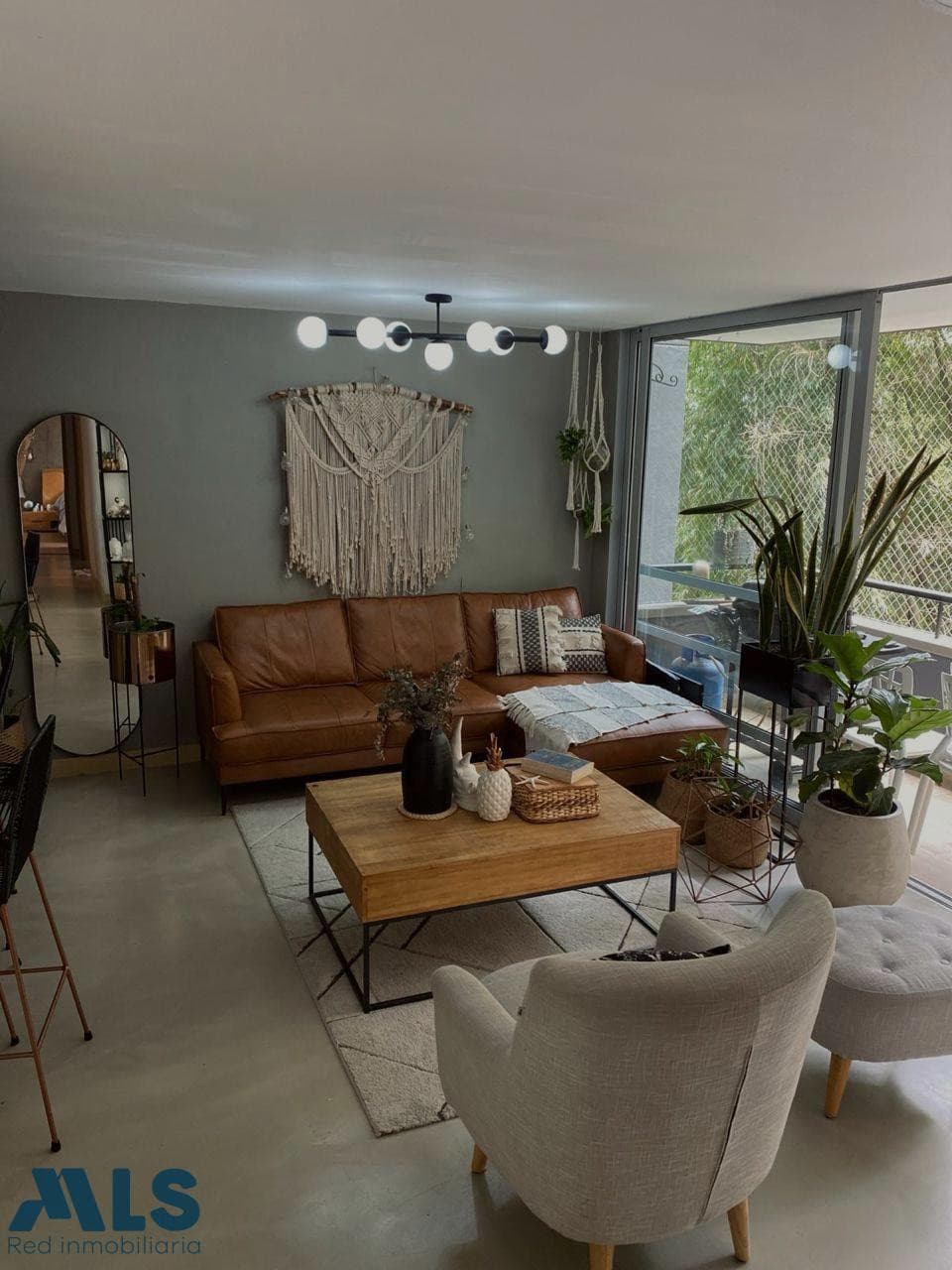 Apartamento en venta en Bagatela, Poblado, Medellín — foto 1 de 10