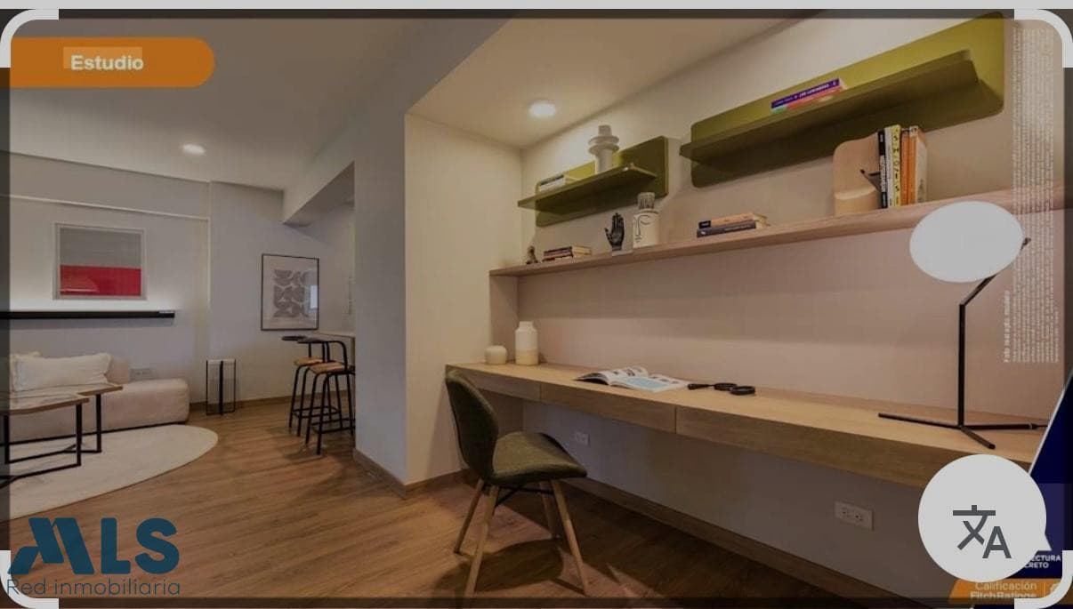 Apartamento en venta en Poblado, Medellín — foto 1 de 10