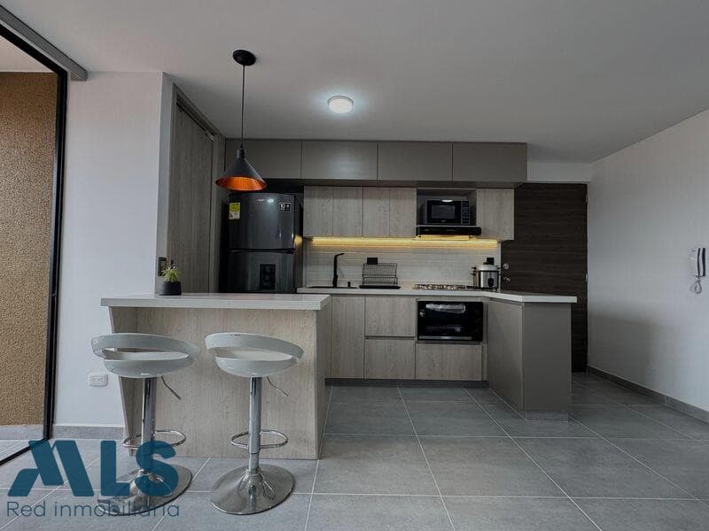Apartamento en venta en V. San Miguel, Oriente Antioqueño, La Unión — foto 1 de 8