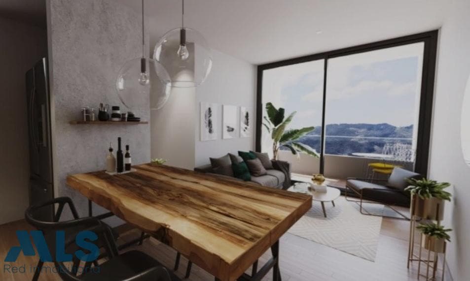 Apartamento en venta en Urbano (la, Oriente Antioqueño, La Ceja — foto 1 de 13