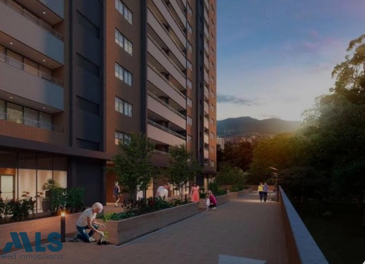 Apartamento en venta en Fátima, Aburra Sur, Itagüí — foto 1 de 16