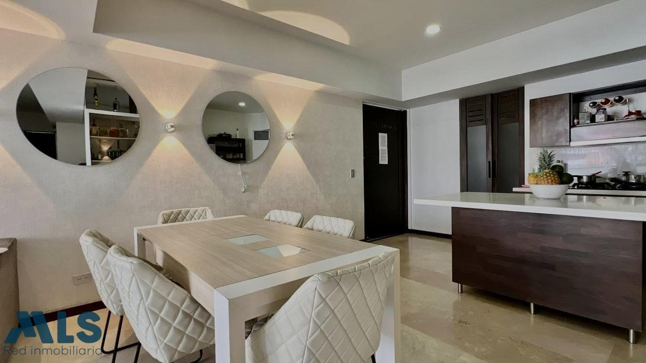 Apartamento en venta en El Carmelo, Aburra Sur, Sabaneta — foto 1 de 9