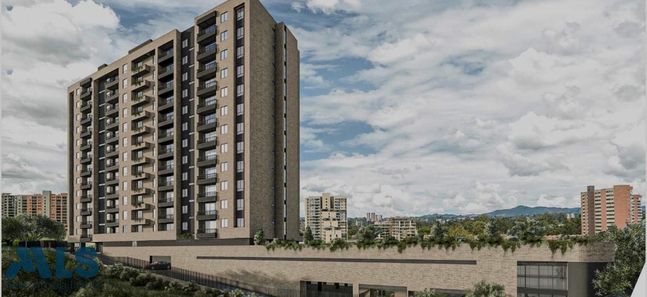 Apartamento en venta en V. Barro Blanco, Oriente Antioqueño, Rionegro — foto 1 de 8